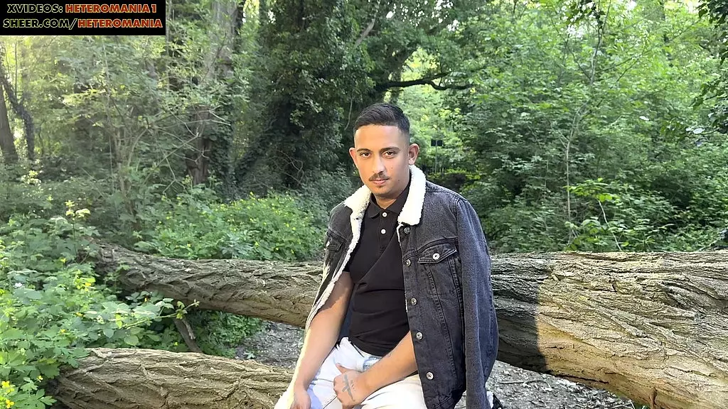 Лука Джекс в лесу + клип-сюрприз в виде придурка