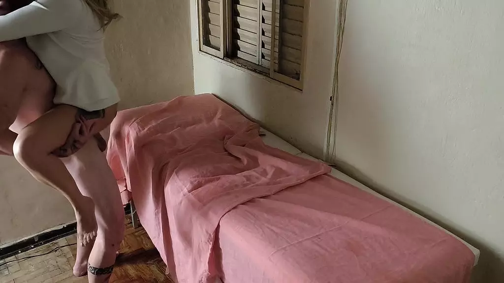 a quimica foi tao forte que esquecemos da camera.”