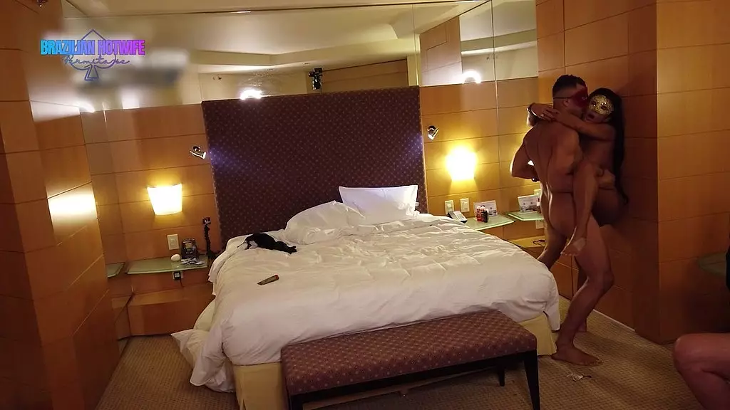 мачо сафадо меня пришёл в себя