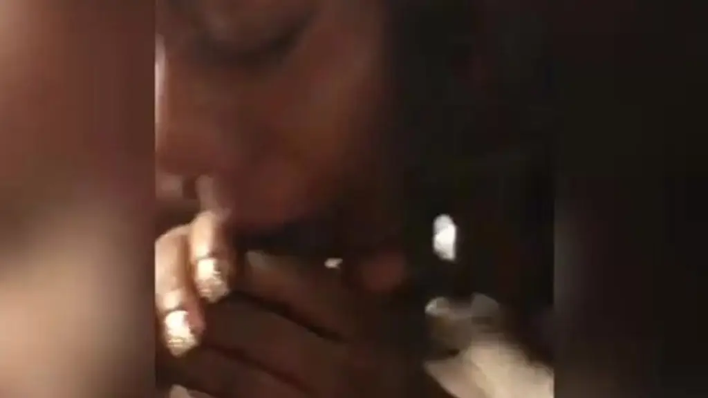 the perfect deepthroat blowjob