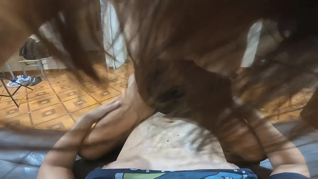 casting couch beatriz belez riding like a cowgirl and i spank her delicious booty latina i like her moaning pov