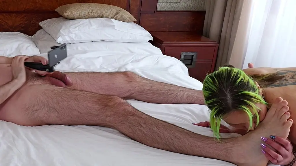 попробуй это дома :d – трах в лицо, римминг, шлепки по всему телу - bts