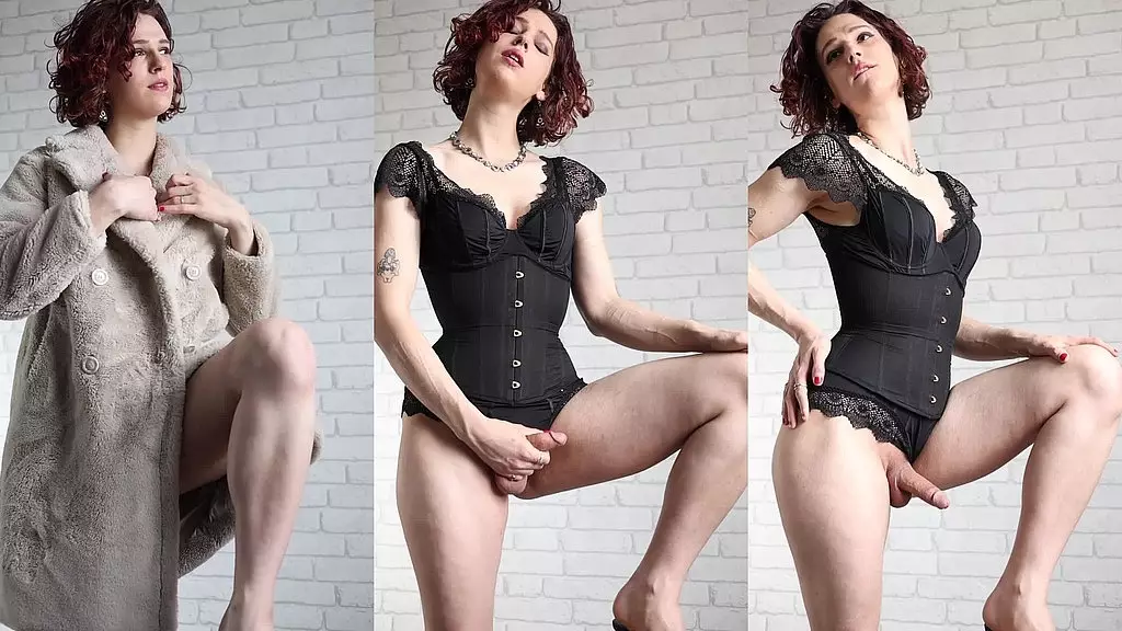 пушистые пальто и нижнее белье создают непревзойденный опыт объятий