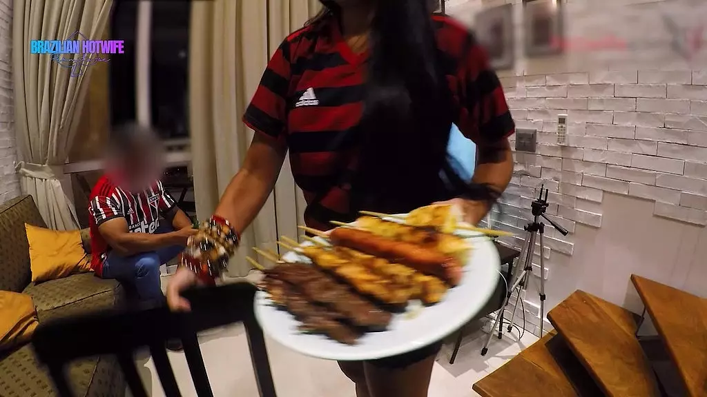 ana semper trata muito bem os nossos amigos