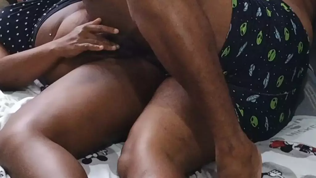 preta safada no cu guloso