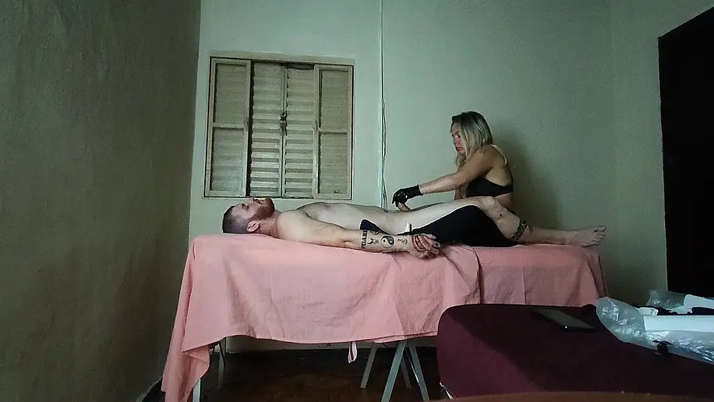 melhor coisa e massagem e sexo depois