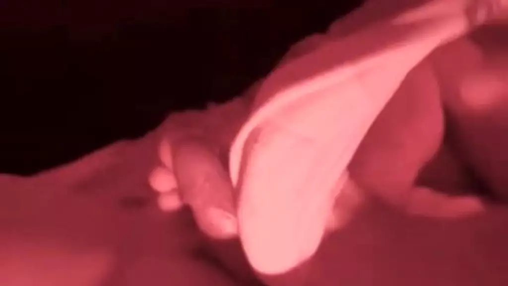helping feet ... guy gets masturbated by his young friend s big feet