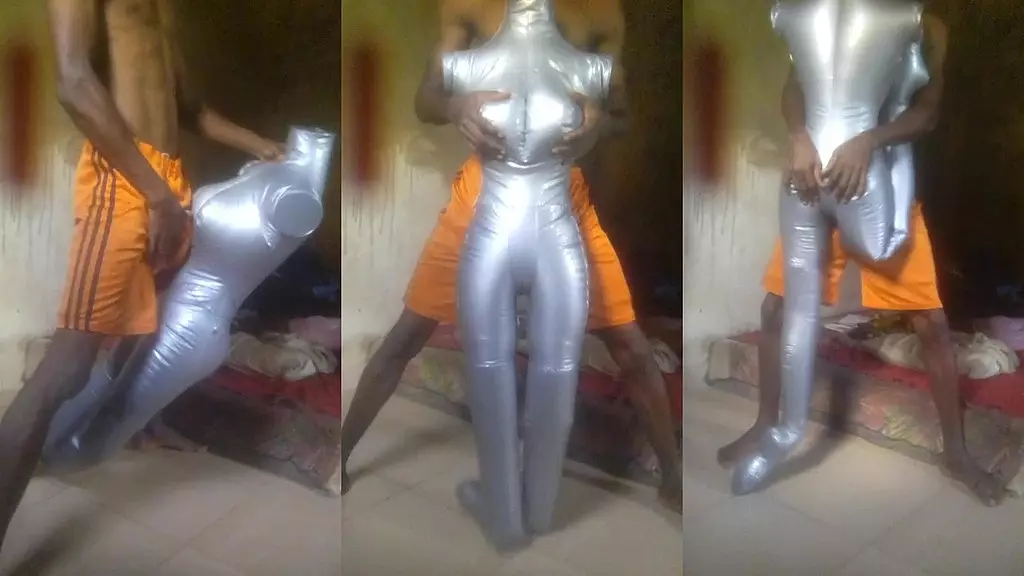 опыт круиза geepeehub с манекеном