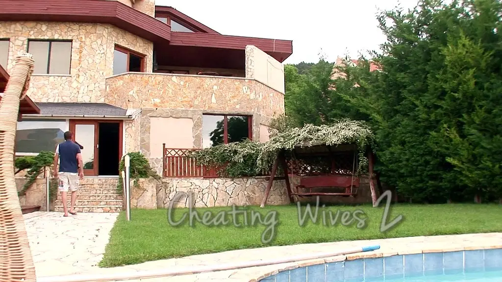 изменчивые жены 2 (полный фильм из 5 сцен)