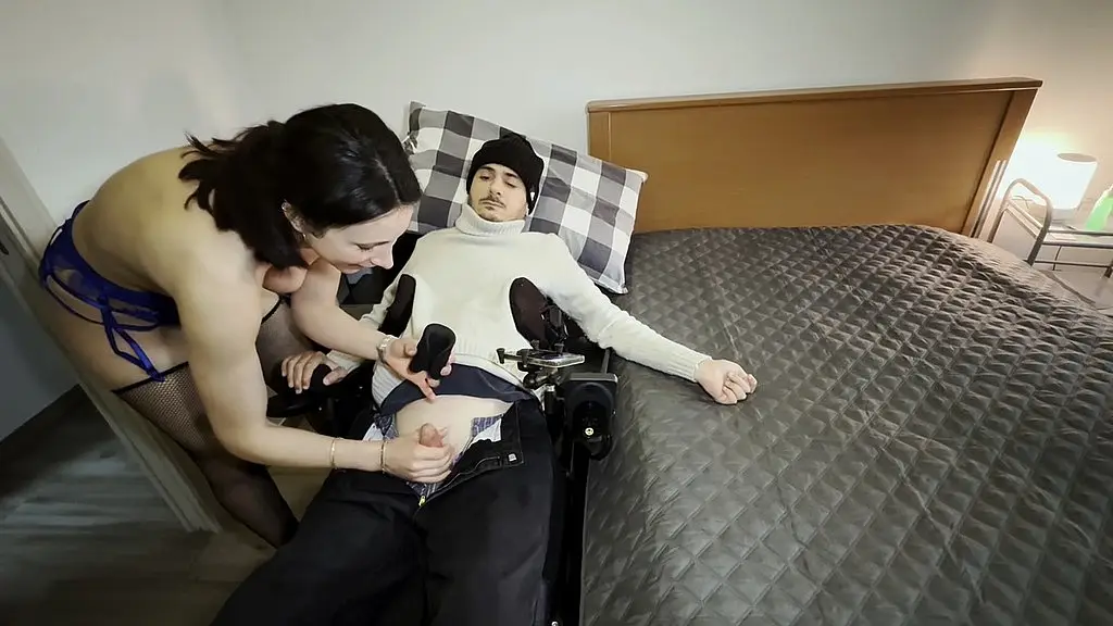 fatto in casa per voi - la prima volta con la dolcissima София Беллуччи