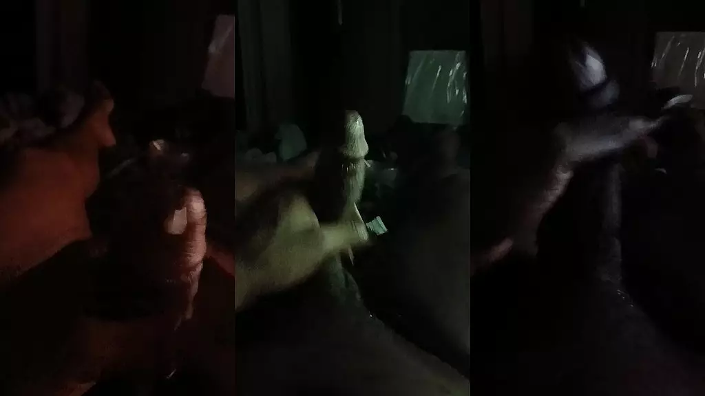 Транс-готы-головорезы ночью