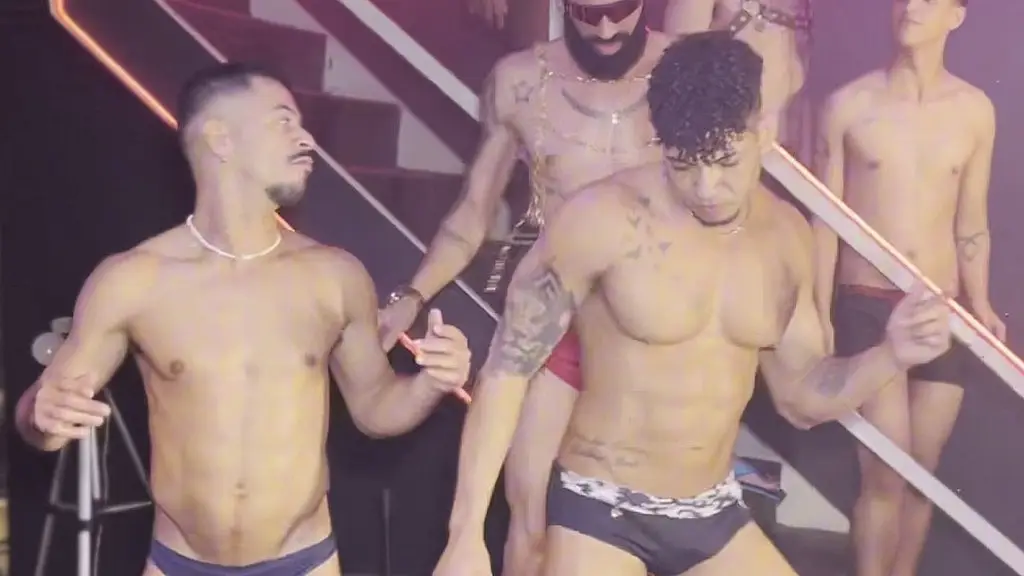 королева праздника тава пегандо фого де мачо гост - часть ii