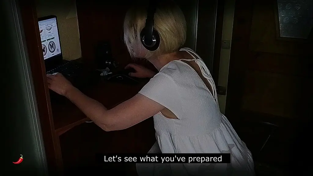 Миссис Лазински - анальное вознаграждение за хорошее поведение