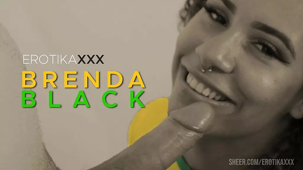 brenda balck - 10 футболка - erotikaxxx - полная сцена