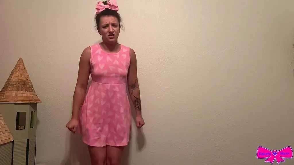 begging brat daddys girl dakota marr ddlg ageplay kinky fetish crying spanking imposed stomping sticking tongue