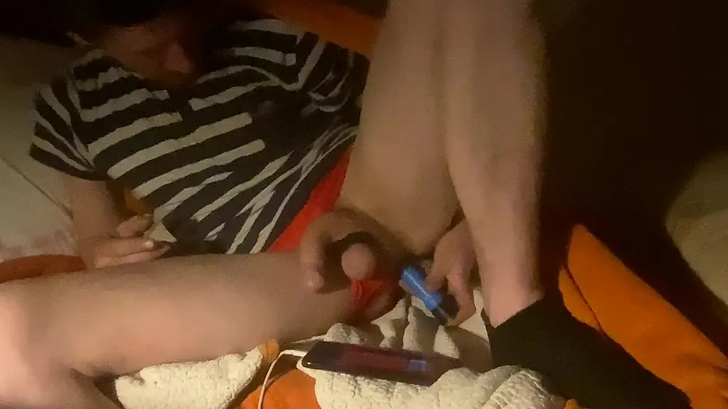 салонный соло-анал