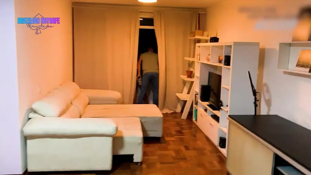 ана решить, что мы можем увидеть вид на нашу квартиру