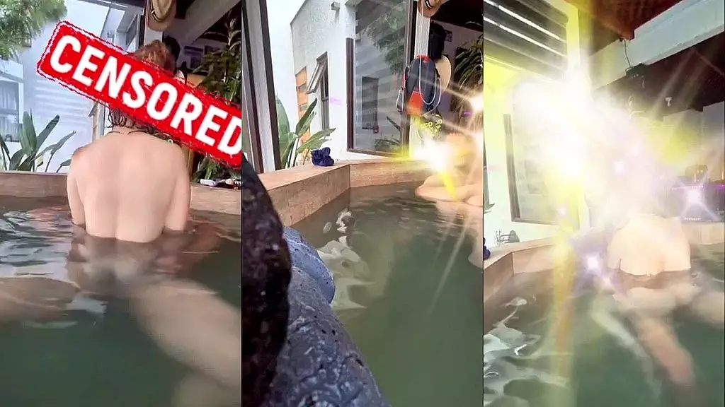 esposa comartida con amigo