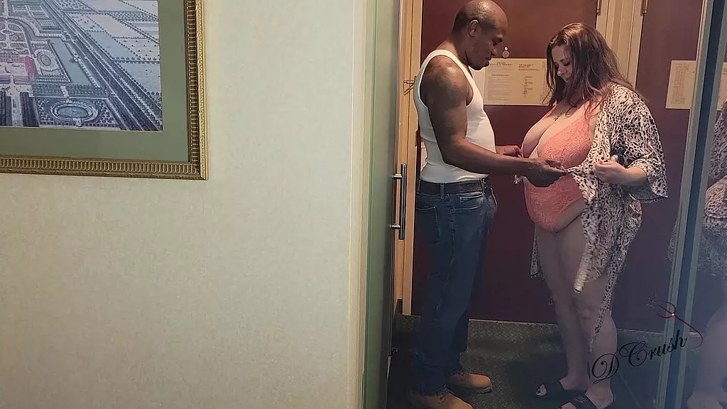 bbw pawg laci foxx got crush d