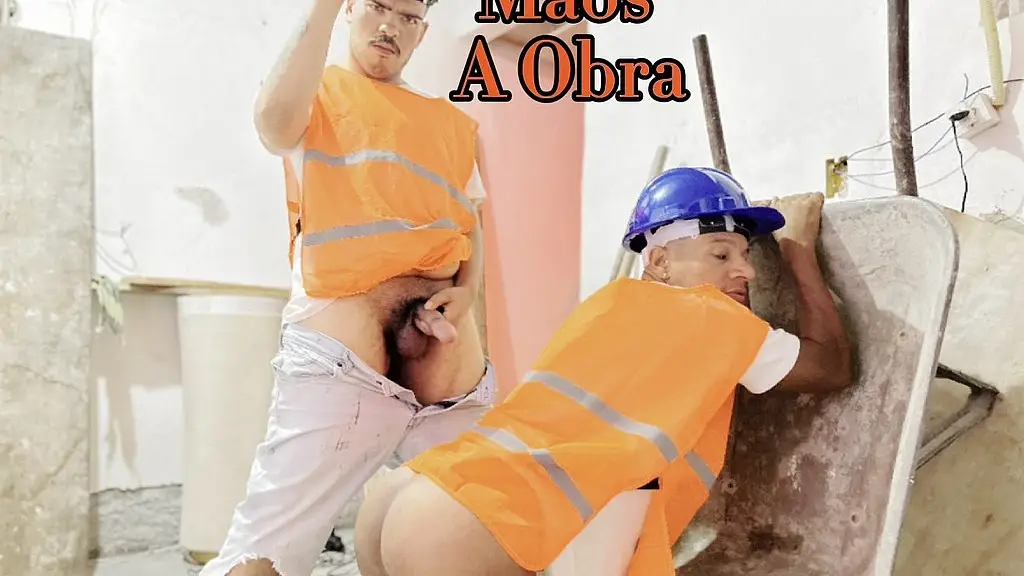 maos a obra