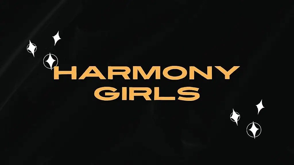 harmony girls (все сцены)