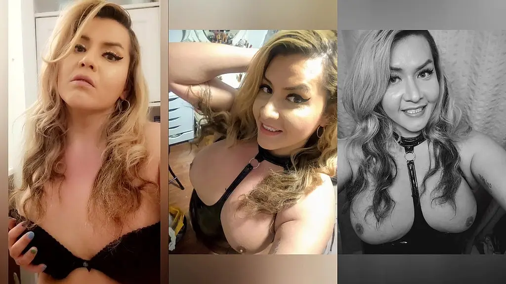 твоя богиня латекса