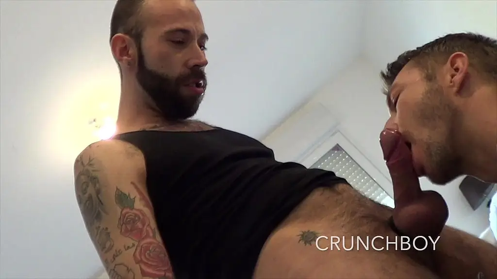 2201 esteban fucing bareback angel in backroom