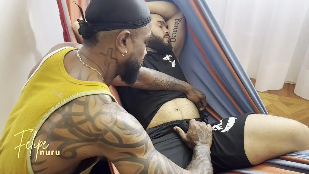 посланный пирсинг мачо - часть 1