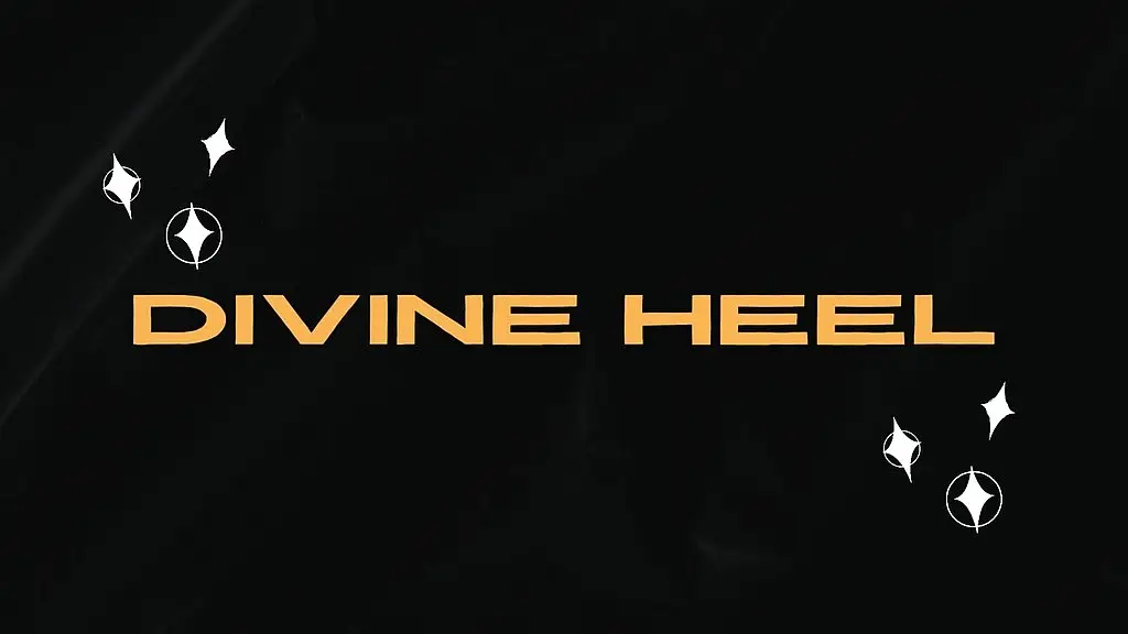 божественный каблук - все сцены