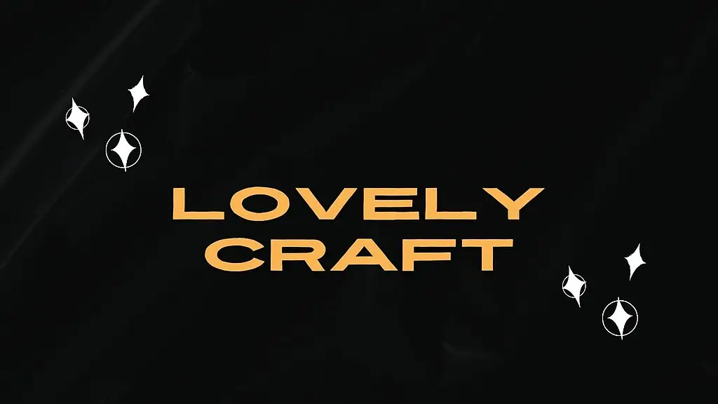 lovely craft - все сцены