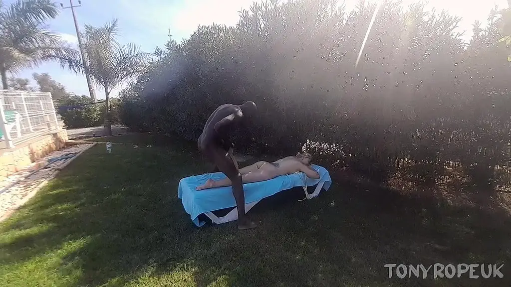 чувственный массаж - Элизабет Романова