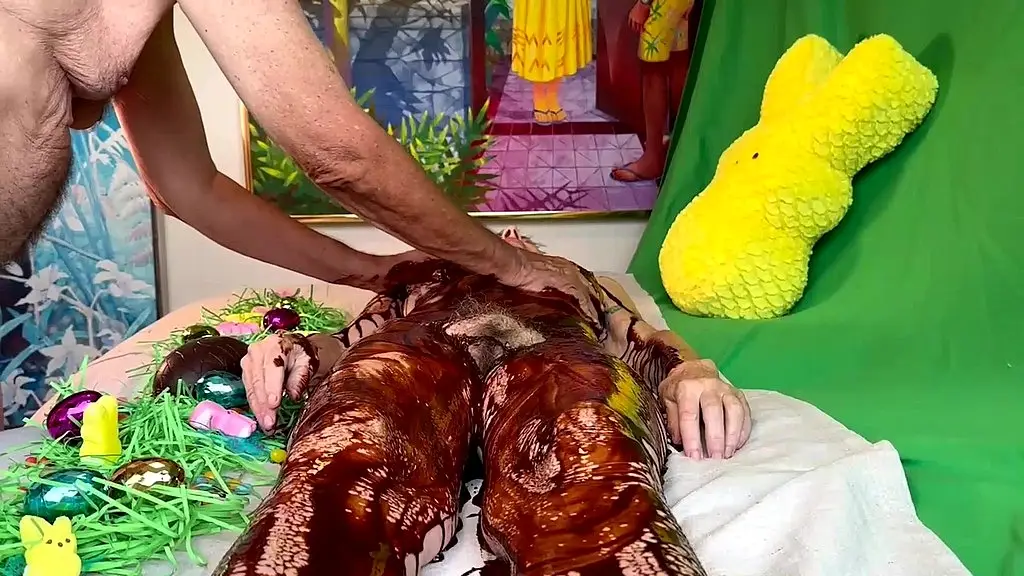 шоколад на пасху