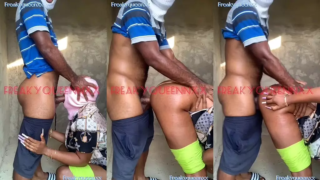 сводная сестра и брат трахаются на улице