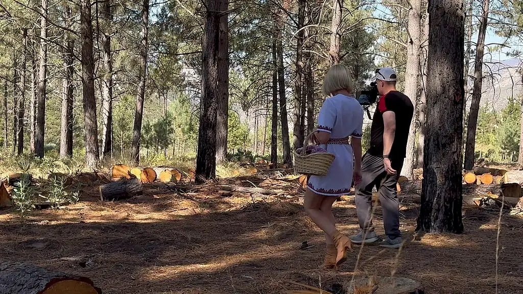 backstage the mari legend of the happiness mushroom