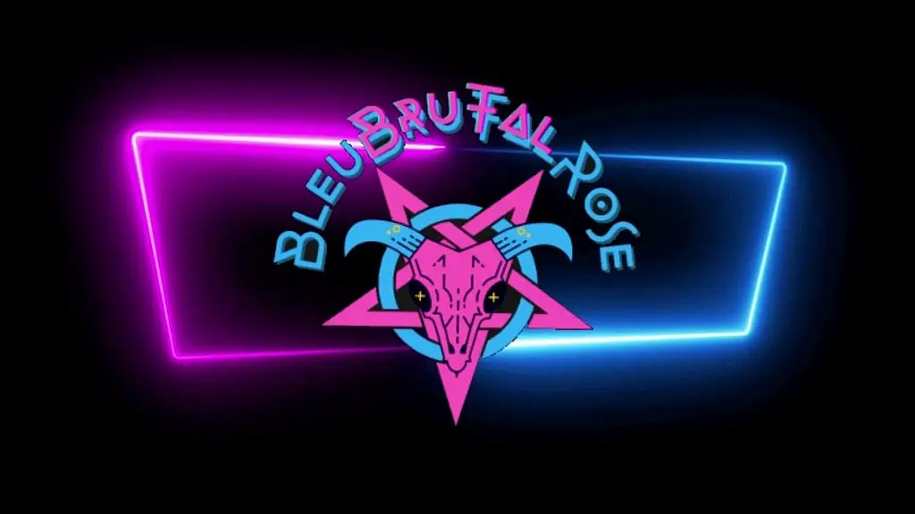 bleubrutalrose — душевой пипер №4