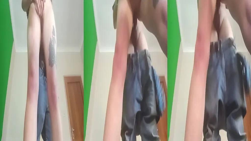 трах под юбкой и кримпай