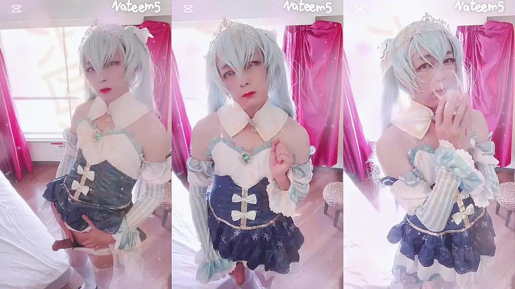 the princess s penis and pee