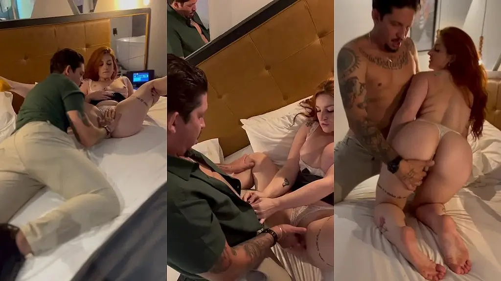 peguei minha secretaria daquele jeito