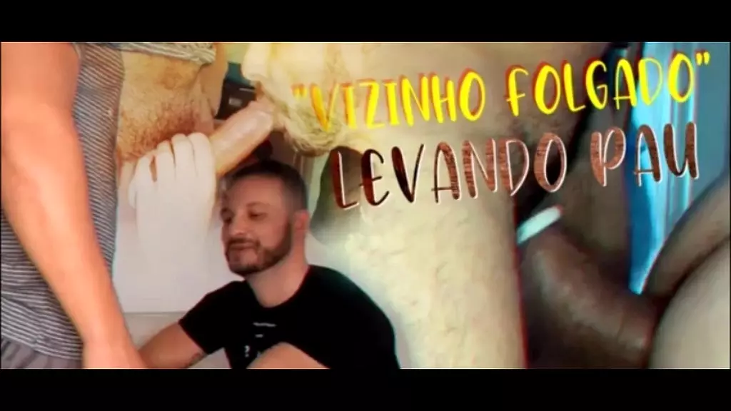 юри гаучо - vizinho folgado levando pau