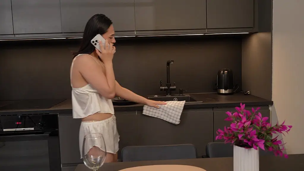 asian teen gets her pussy impaled