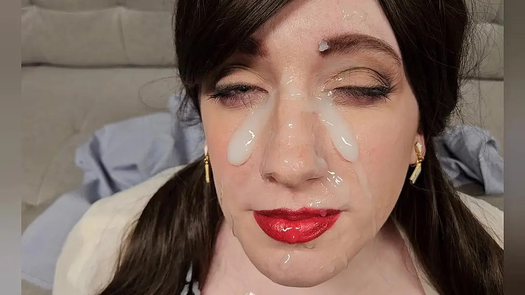 сильная сперма на лицо от моего босса - секретаря Кимми, эпизод 2