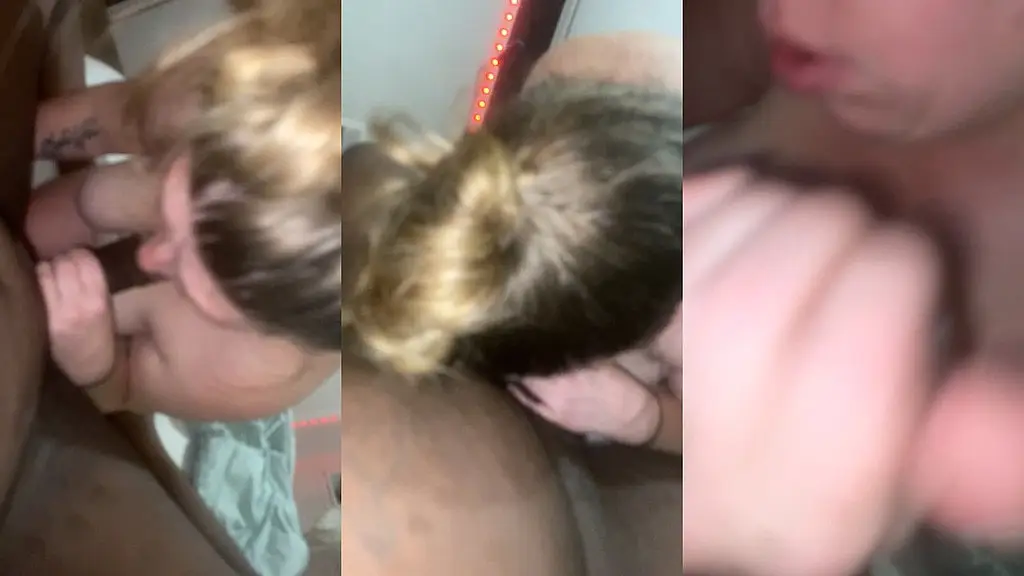 eating daddy dick up  