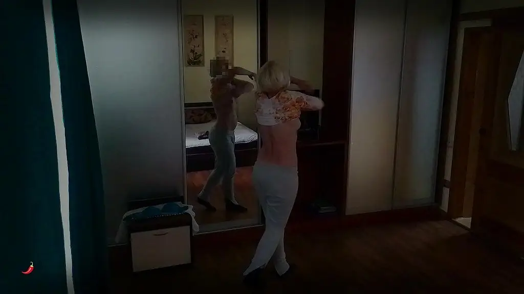 the gorgeous arse of this juicy milf didn t expect such destruction.