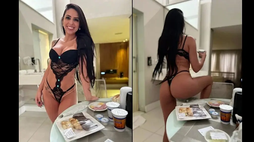 свидание гостосо с горячей женой Раинхи