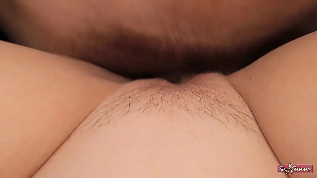 beautiful dirty sex from pov of teen girl - cum inside pussy! lots of horny and excited moaning!