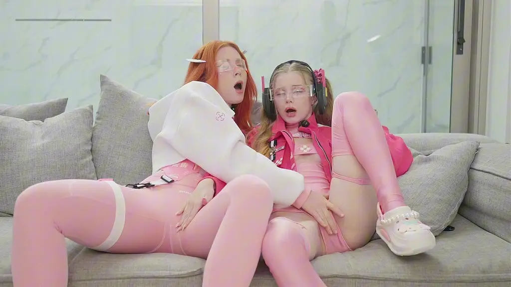 big black mirror sweetie fox & diana rider