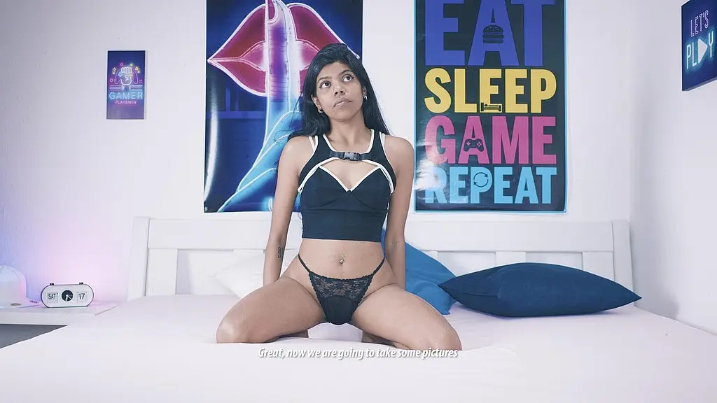 Дези Деви бывшая телеведущая