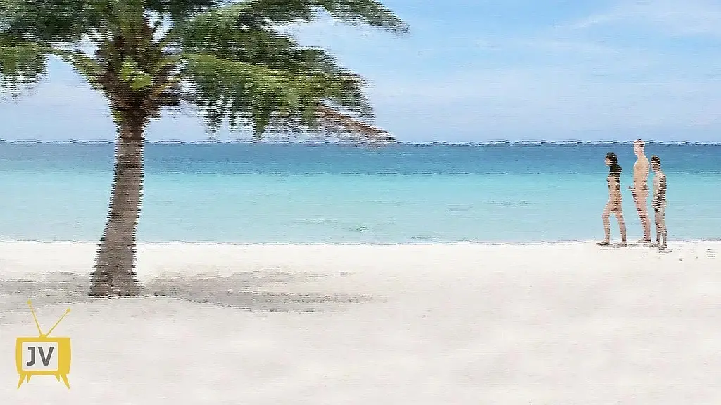 на нудистской площадке с моей семьей [часть 3]