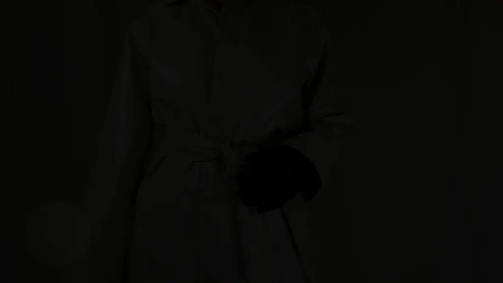 this is a 9:00min video with asmr touch...see and hear the creaking pvc coat, ...