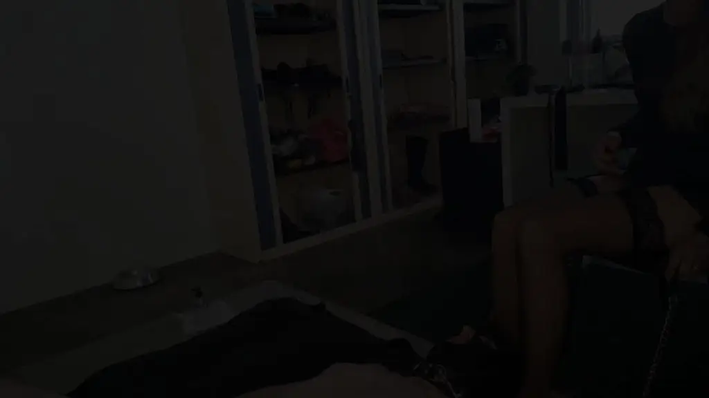 soumis masque a chien